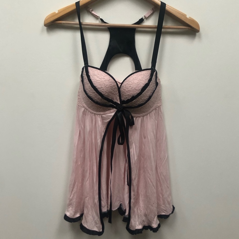 Victoria’s Secret baby doll